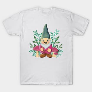 Garden gnome T-Shirt